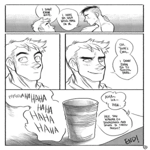 House Party - page 12