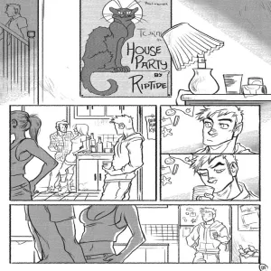 House Party - page 2