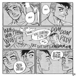 House Party - page 4