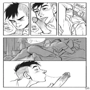 House Party - page 8