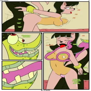 Hot Kitty - page 7