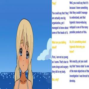 Hypnotized Mugi 2 - page 6