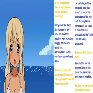 Hypnotized Mugi 2 - page 7
