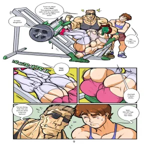 Hyper Mass 4 - page 9