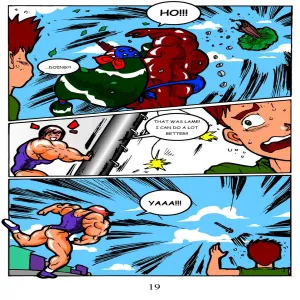 Hyper Mass 2 - page 19