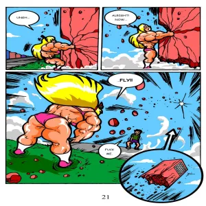 Hyper Mass 2 - page 21