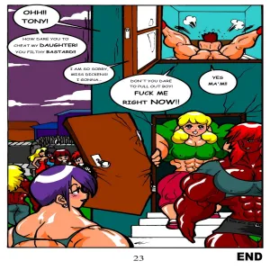 Hyper Mass 2 - page 23