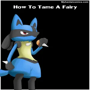 How To Tame A Fairy - page 1