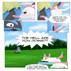 How To Tame A Fairy - page 11