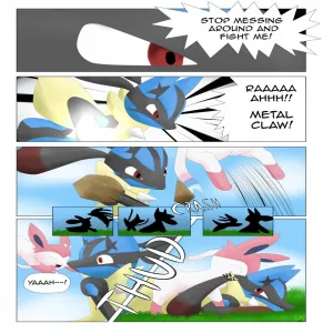 How To Tame A Fairy - page 12