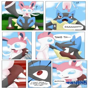 How To Tame A Fairy - page 14
