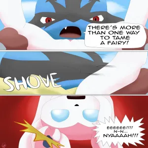 How To Tame A Fairy - page 16