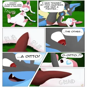 How To Tame A Fairy - page 18