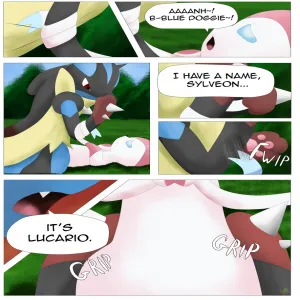 How To Tame A Fairy - page 22