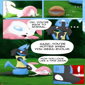 How To Tame A Fairy - page 29