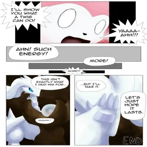 How To Tame A Fairy - page 30