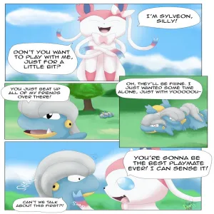 How To Tame A Fairy - page 5