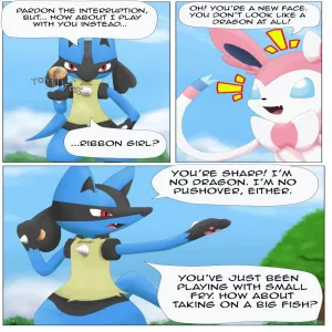How To Tame A Fairy - page 7