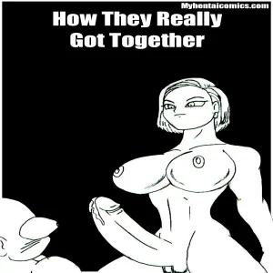 How They Really Got Together - page 1