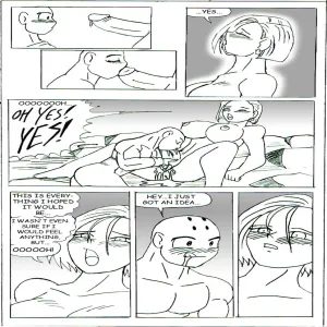 How They Really Got Together - page 11