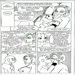 How They Really Got Together - page 14