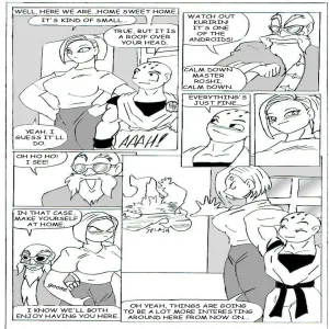 How They Really Got Together - page 15