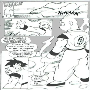 How They Really Got Together - page 2