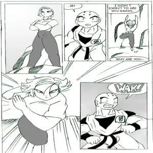How They Really Got Together - page 4