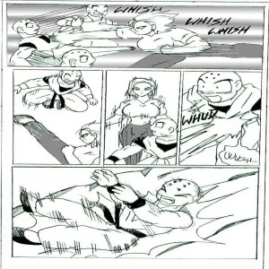 How They Really Got Together - page 5