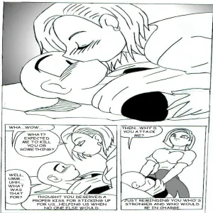 How They Really Got Together - page 7