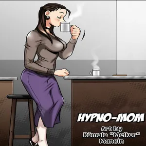 Hypno Mom 1 - page 1