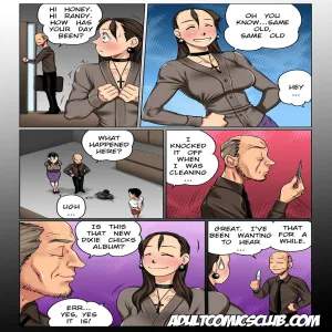 Hypno Mom 1 - page 8