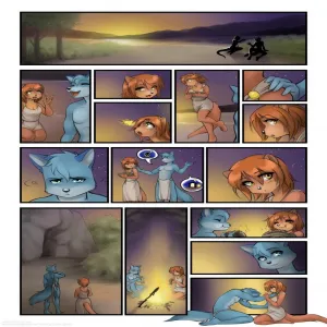 How They Met - page 2