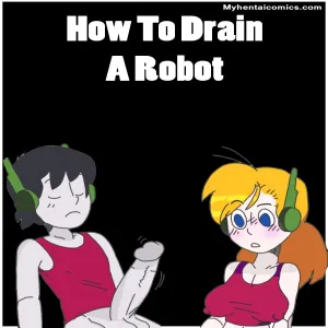 How To Drain A Robot - page 1