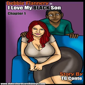 I Love My Black Son 1 - page 1