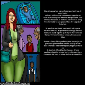 I Love My Black Son 1 - page 2
