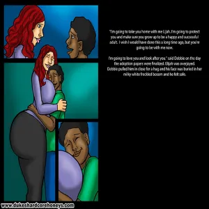 I Love My Black Son 1 - page 5