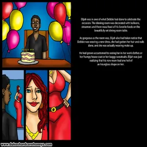 I Love My Black Son 1 - page 8