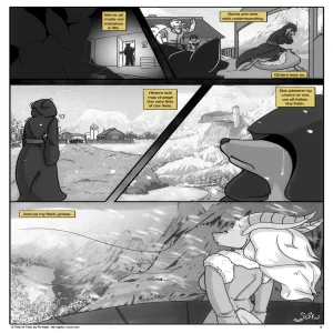 A Tale of Tails 1 - Wanderer - page 2