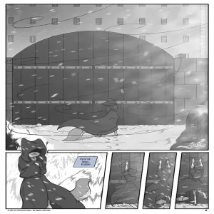 A Tale of Tails 1 - Wanderer - page 3
