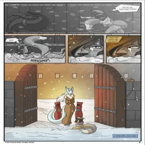 A Tale of Tails 1 - Wanderer - page 4
