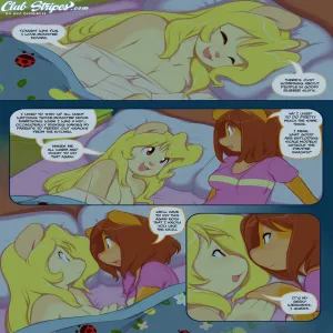 I Love You Too 1 - page 5