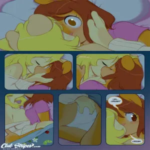 I Love You Too 1 - page 6