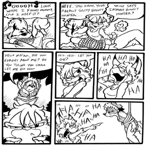 If A Rat Falls In The Woods - page 5