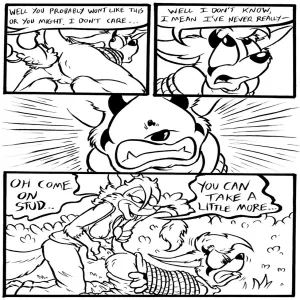 If A Rat Falls In The Woods - page 7