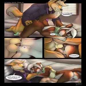 In Better Spirits - page 11