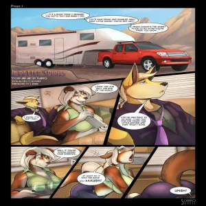 In Better Spirits - page 2