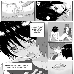 I'm A Vampire - page 11