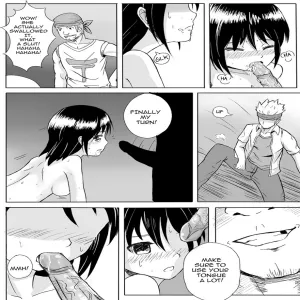 I'm A Vampire - page 5