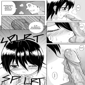 I'm A Vampire - page 6